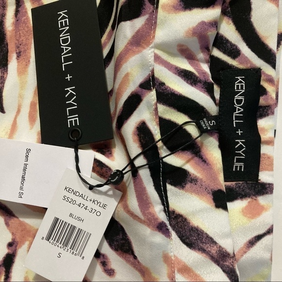 KENDALL & KYLIE Blush Midi Skirt - Picture 5 of 16